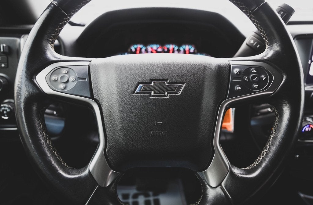 2017 Chevrolet Silverado 1500 LT LT1