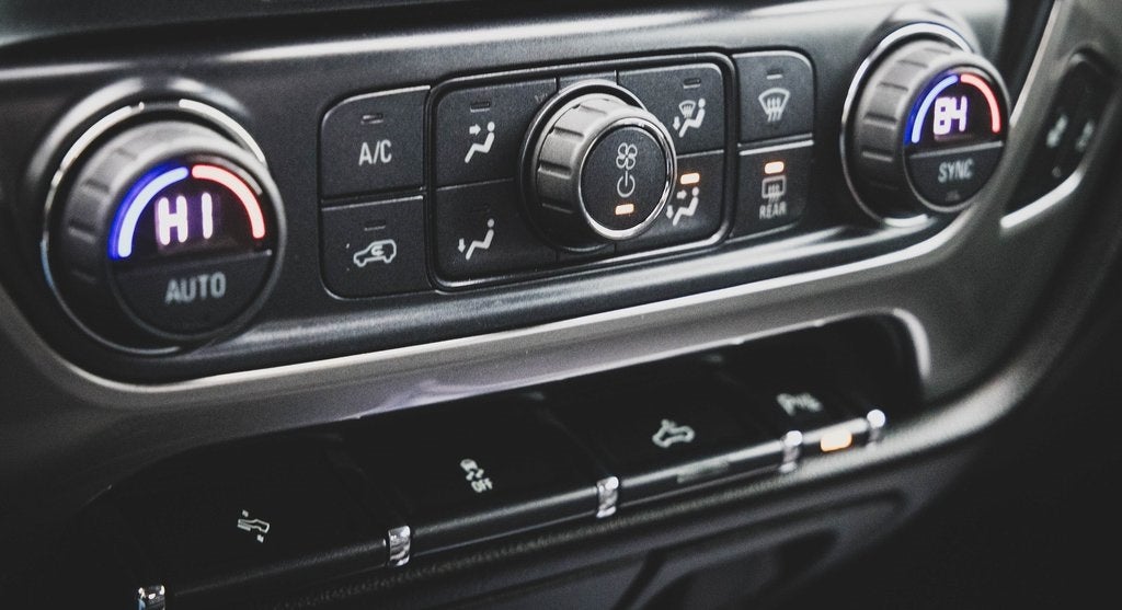 2017 Chevrolet Silverado 1500 LT LT1