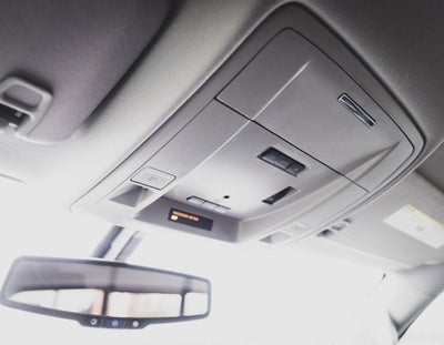 2017 Chevrolet Silverado 1500 LT LT1