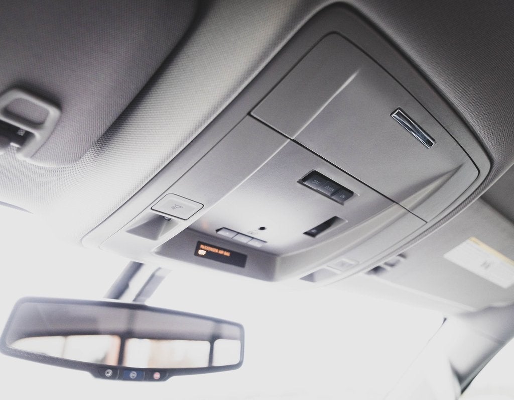 2017 Chevrolet Silverado 1500 LT LT1