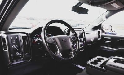 2017 Chevrolet Silverado 1500 LT LT1