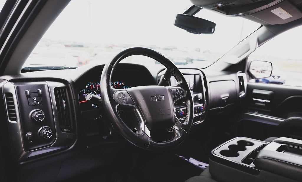 2017 Chevrolet Silverado 1500 LT LT1