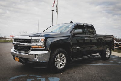 2017 Chevrolet Silverado 1500 LT LT1