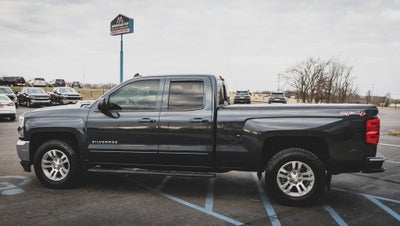 2017 Chevrolet Silverado 1500 LT LT1