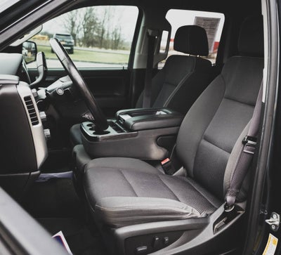 2017 Chevrolet Silverado 1500 LT LT1