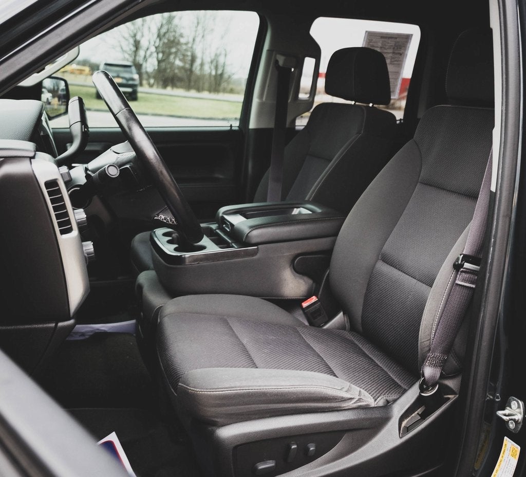 2017 Chevrolet Silverado 1500 LT LT1