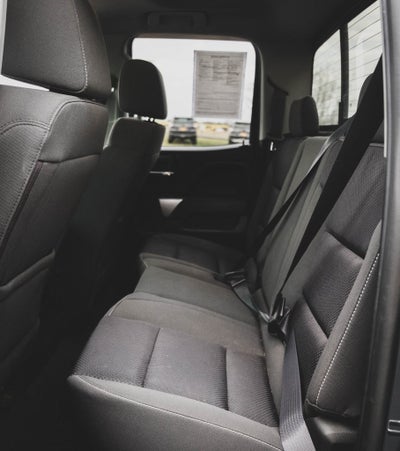 2017 Chevrolet Silverado 1500 LT LT1