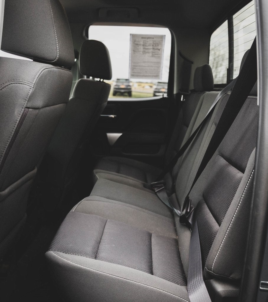 2017 Chevrolet Silverado 1500 LT LT1