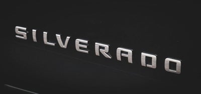 2017 Chevrolet Silverado 1500 LT LT1