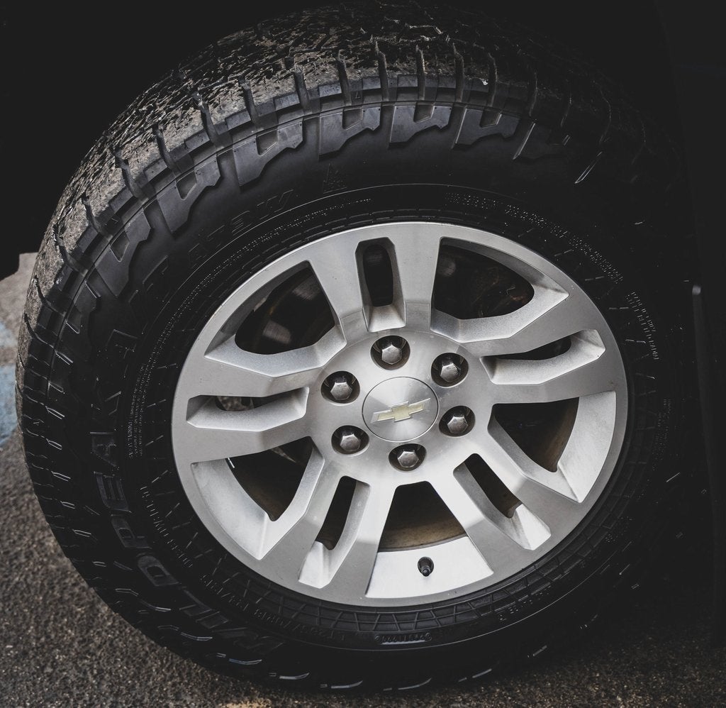 2017 Chevrolet Silverado 1500 LT LT1