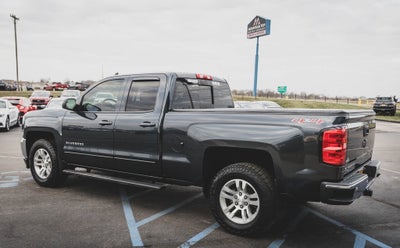 2017 Chevrolet Silverado 1500 LT LT1