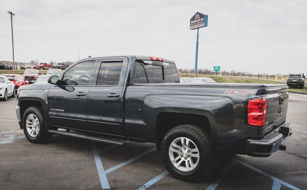 2017 Chevrolet Silverado 1500 LT LT1