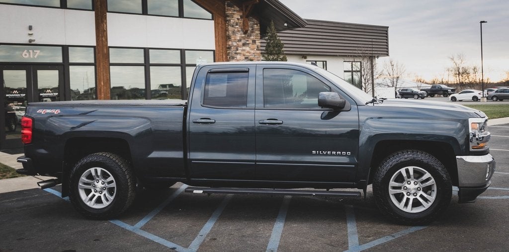 2017 Chevrolet Silverado 1500 LT LT1