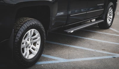 2017 Chevrolet Silverado 1500 LT LT1