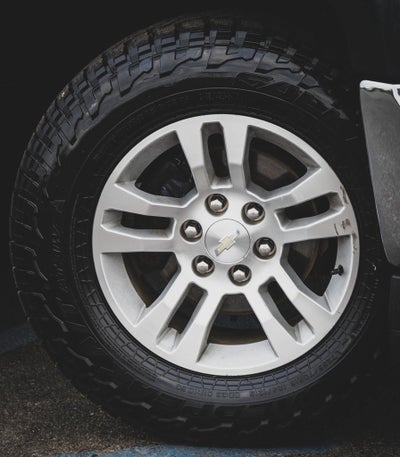 2017 Chevrolet Silverado 1500 LT LT1