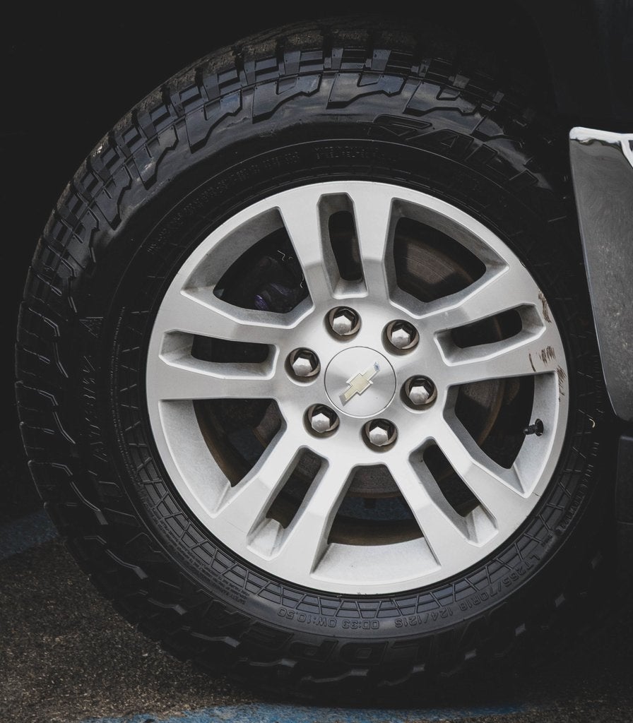 2017 Chevrolet Silverado 1500 LT LT1