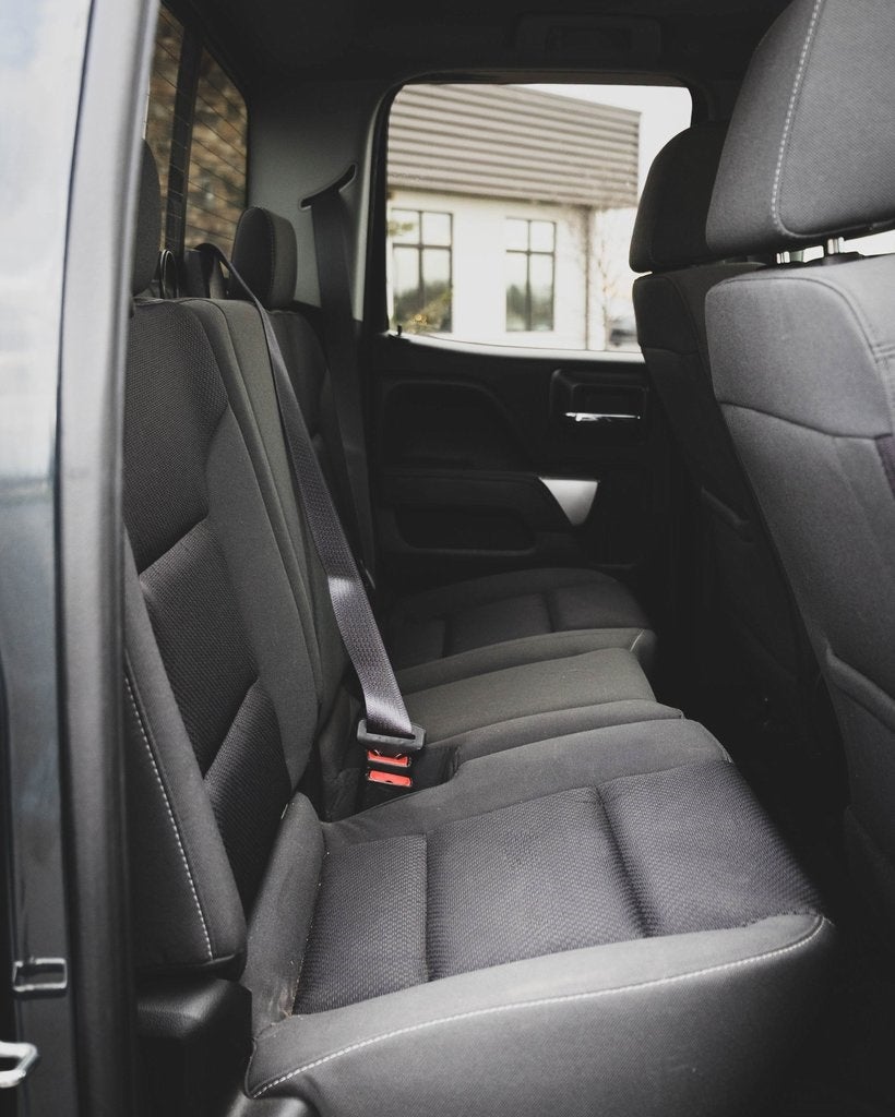 2017 Chevrolet Silverado 1500 LT LT1