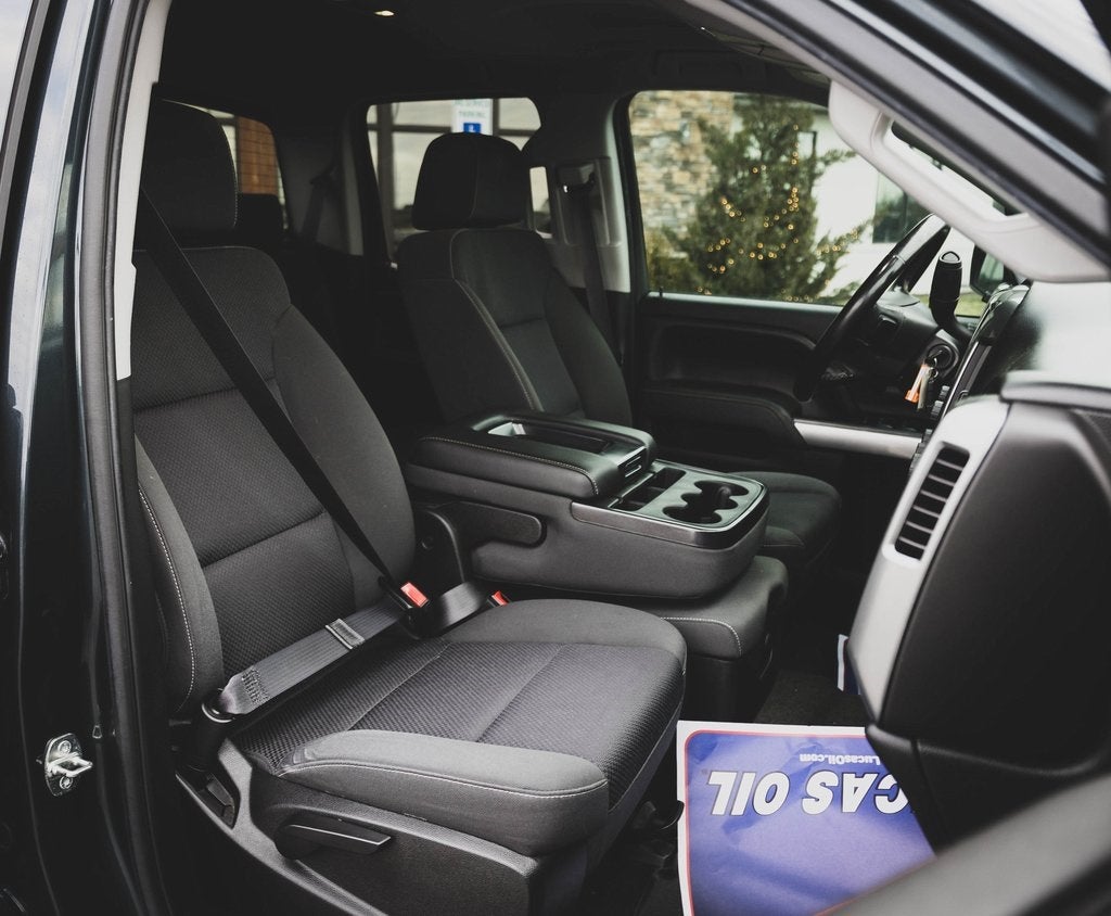 2017 Chevrolet Silverado 1500 LT LT1