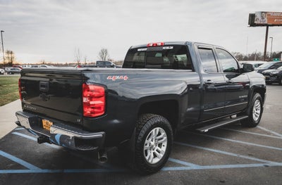 2017 Chevrolet Silverado 1500 LT LT1