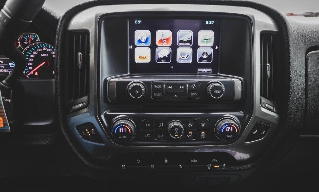 2017 Chevrolet Silverado 1500 LT LT1