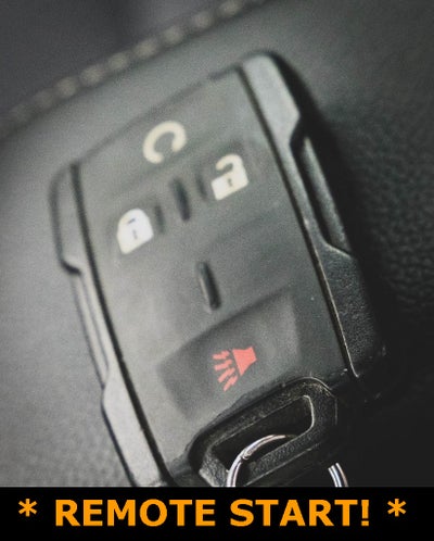 2017 Chevrolet Silverado 1500 LT LT1