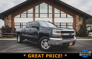 2017 Chevrolet Silverado 1500 LT LT1
