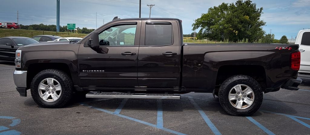 2018 Chevrolet Silverado 1500 LT LT1