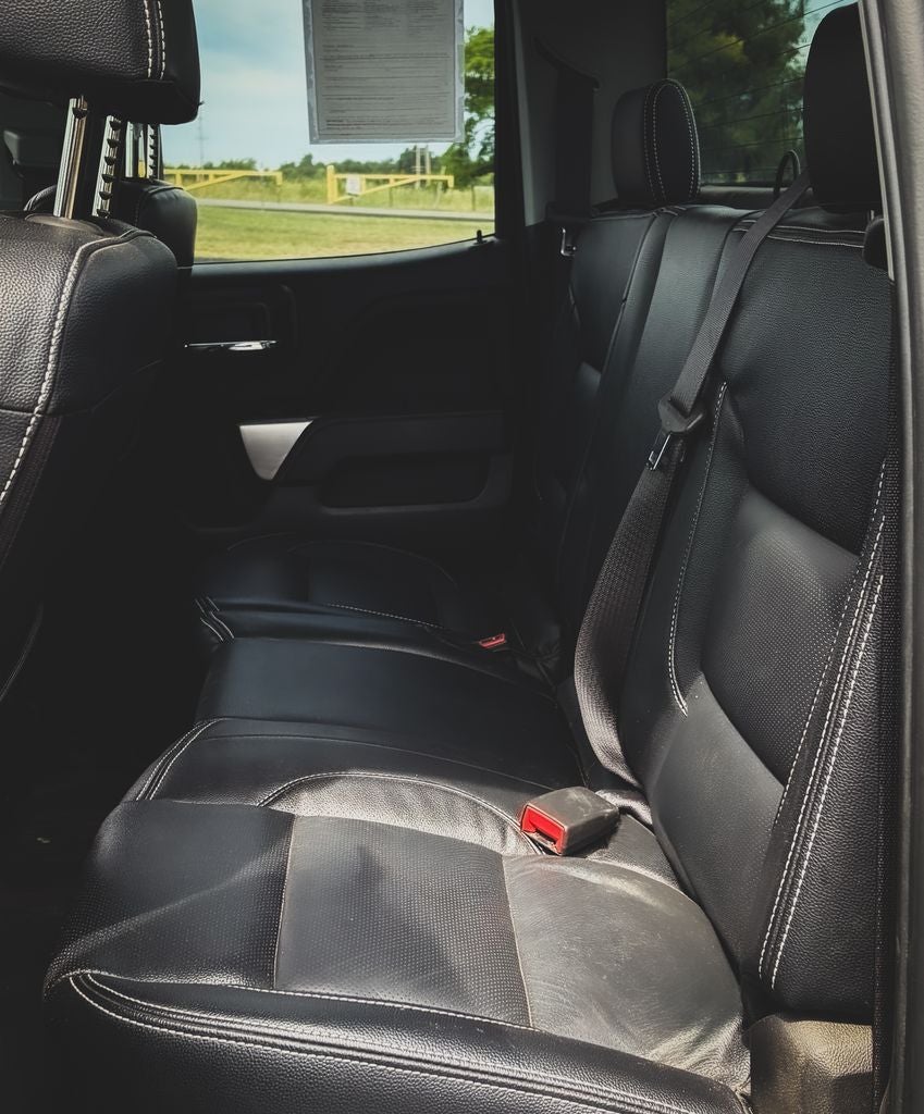 2018 Chevrolet Silverado 1500 LT LT1