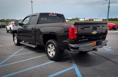2018 Chevrolet Silverado 1500 LT LT1