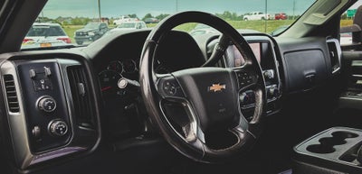 2018 Chevrolet Silverado 1500 LT LT1