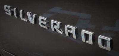 2018 Chevrolet Silverado 1500 LT LT1