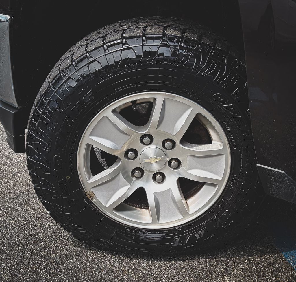 2018 Chevrolet Silverado 1500 LT LT1