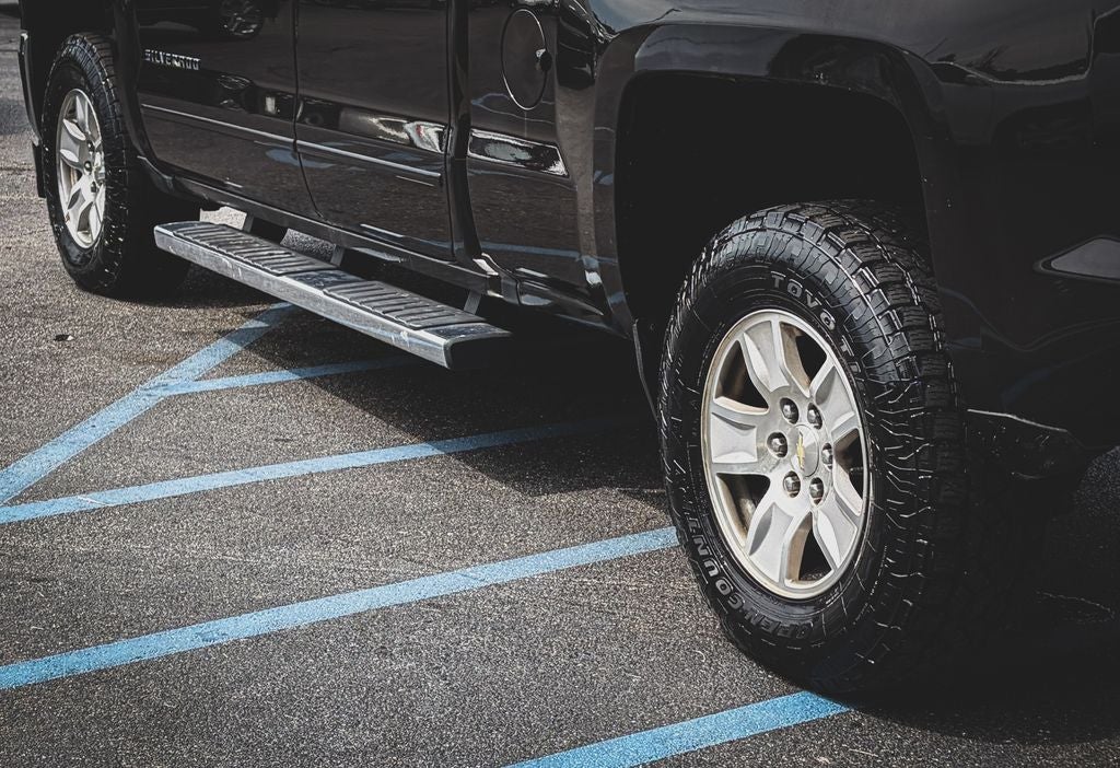 2018 Chevrolet Silverado 1500 LT LT1