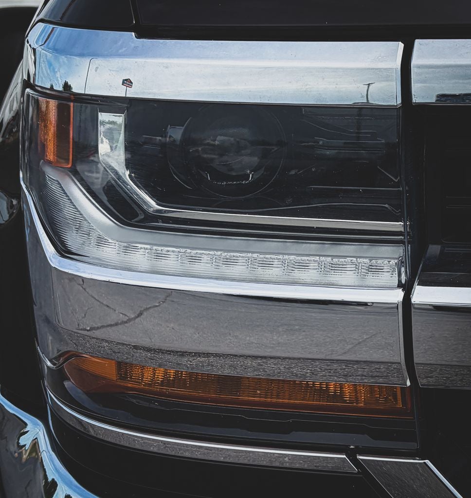 2018 Chevrolet Silverado 1500 LT LT1