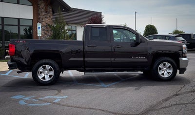 2018 Chevrolet Silverado 1500 LT LT1