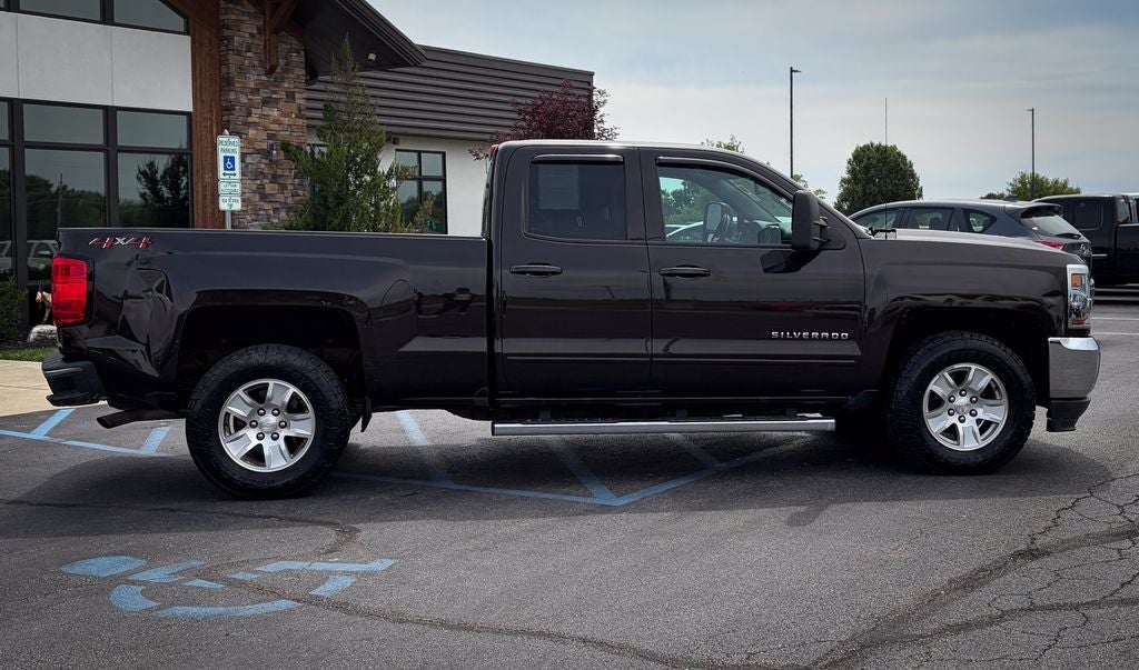 2018 Chevrolet Silverado 1500 LT LT1
