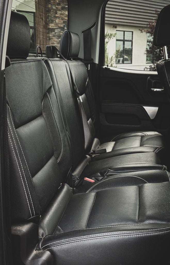 2018 Chevrolet Silverado 1500 LT LT1