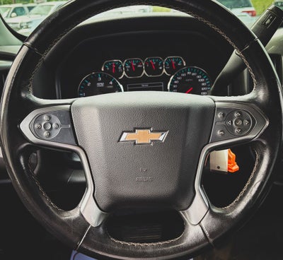 2018 Chevrolet Silverado 1500 LT LT1