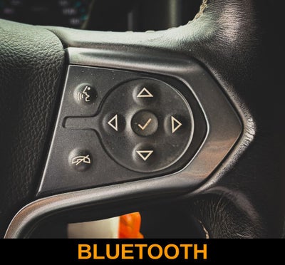 2018 Chevrolet Silverado 1500 LT LT1