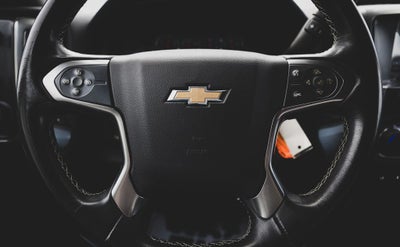 2017 Chevrolet Silverado 1500 LT LT2