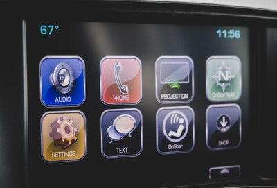 2017 Chevrolet Silverado 1500 LT LT2
