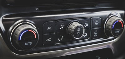 2017 Chevrolet Silverado 1500 LT LT2