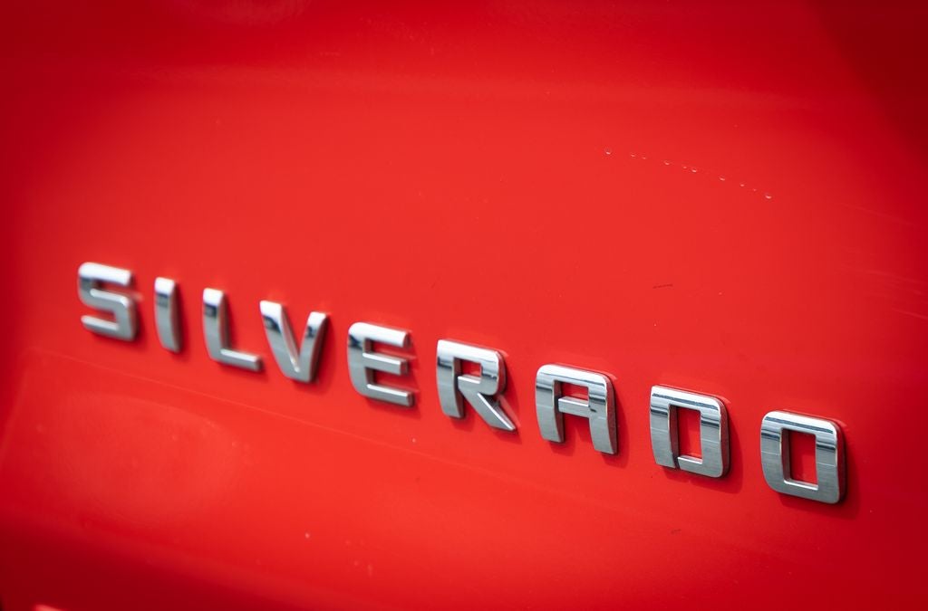 2017 Chevrolet Silverado 1500 LT LT2