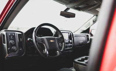 2017 Chevrolet Silverado 1500 LT LT2