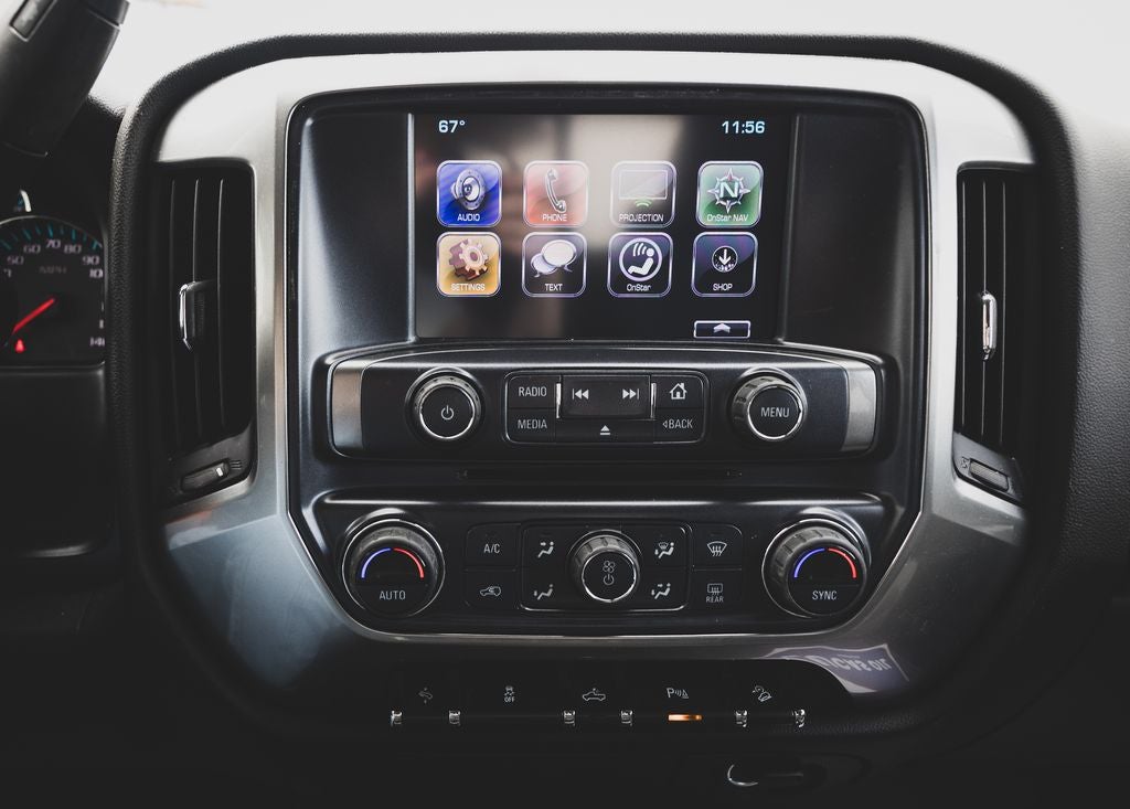 2017 Chevrolet Silverado 1500 LT LT2