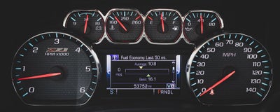 2017 Chevrolet Silverado 1500 LT LT2