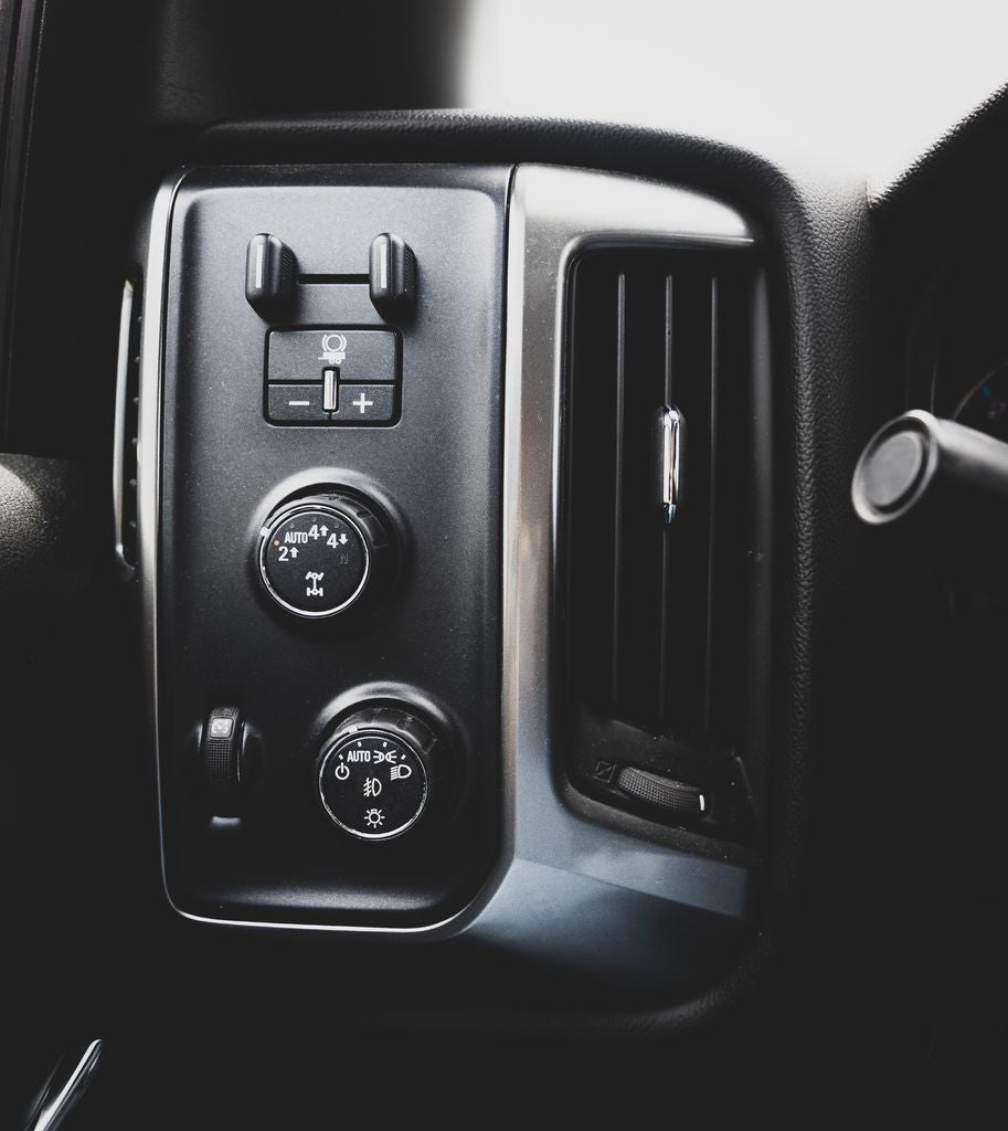 2017 Chevrolet Silverado 1500 LT LT2
