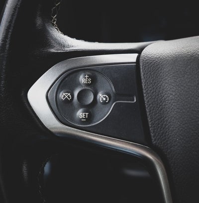 2017 Chevrolet Silverado 1500 LT LT2