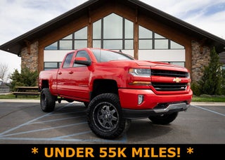 2017 Chevrolet Silverado 1500 LT LT2