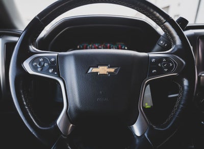 2015 Chevrolet Silverado 1500 LTZ 2LZ